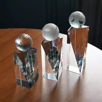 Sada - Sportovní trofej (Skleněná sportovní trofej)