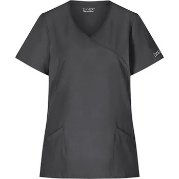 Dámská košile Exner Dámská slim košile do zdravotnictví EX702 Graphite L