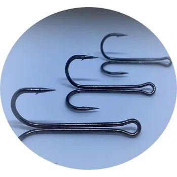 Rybářský háček JigovkyCZ Cheburashka Dvojháček 5 ks - 2/0