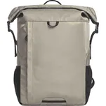 Halfar Melow Rolovací městský batoh HF9201 Beige 31 x 40 x 15 cm