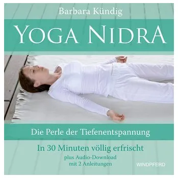 Yoga Nidra - Kündig Barbara