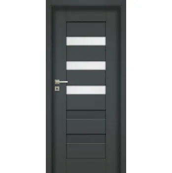 Interiérové dveře POL-SKONE interiérové dveře POL-SKONE SEMPRE W02S3