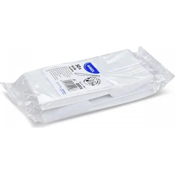 Jednorázové nádobí Nůž PP znovu použitelný 18,5cm 50ks