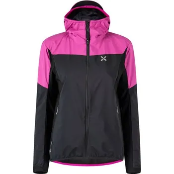 Dámská bunda Dámská bunda Montura AIR ACTION HYBRID - černá S