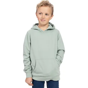 Chlapecká mikina Bushman mikina Elijah green 140