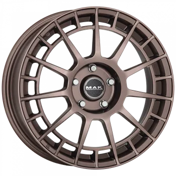 Alu kolo Alu disk MAK NTT 7x17, 5x114.3, 76, ET35 MATT BRONZE