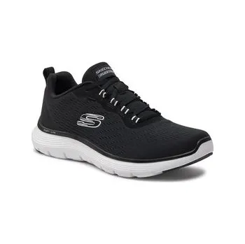 Dámské tenisky Sneakersy Skechers Flex Appeal 5.0- 150201/BKW Černá 36