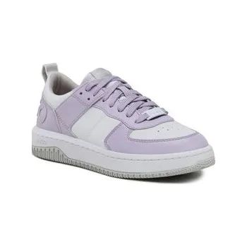 Dámské tenisky Hugo Sneakersy 50498537 Fialová 38