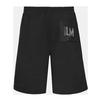 Pánské kraťasy La Martina Sportovní kraťasy YMB010 FP571 Černá Regular Fit S