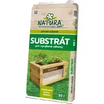 Substrát pro vyvýšené záhony Agro Natura