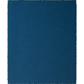 Brusný papír Papír na ruční broušení kovu, 230&nbsp;×&nbsp;280&nbsp;mm, P120 [2609256B89]