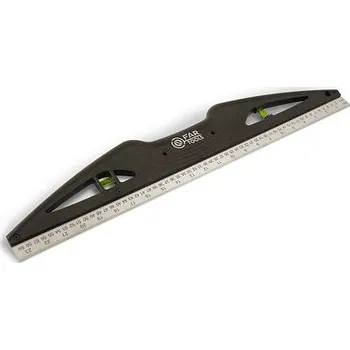 Vodováha FARTOOLS pravítko 60cm s vodováhou