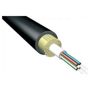 Síťový kabel OEM 24-vláknový 50/125 Optický kabel Outdoor