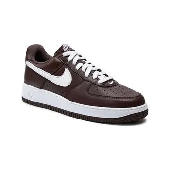 Pánské tenisky Sneakersy Nike Air Fore 1 Low Retro Qs FD7039 200 Hnědá 36_5