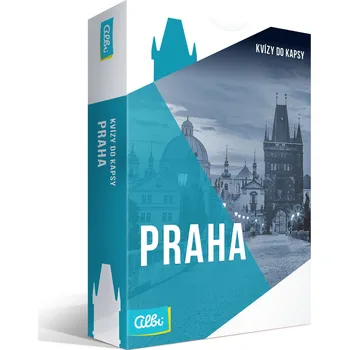 Desková hra Kvízy do kapsy -