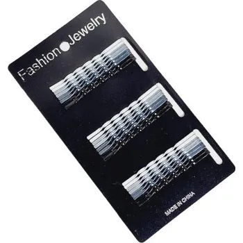 Pérka vlnité mix - 24ks