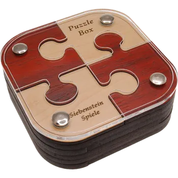 Hlavolam Puzzle Box 002 Deluxe, hlavolam