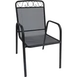 Casarredo Brusel křeslo kovové