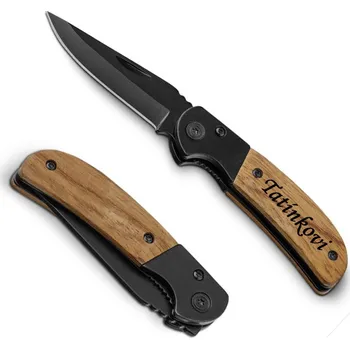 kapesní nůž Kapesní nůž Black Wood