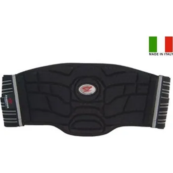 Motocyklový chránič hrudi a pátěře Ledvinový pás ZANDONA KIDNEY TF 4100 XS 76cm v pase