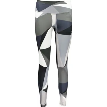 Dámské kalhoty Dámské dlouhé legíny premium ALTISPORT VOJ/ALW007LEG01 ŠEDÁ XXL