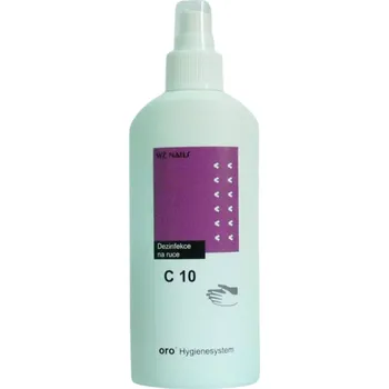 Dezinfekce ostatní Desinfekce postřiková 200 ml na ruce ve spreji (Alkoholický prostředek)