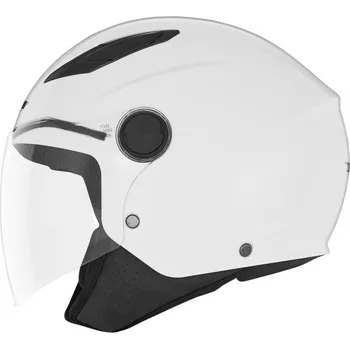Helma na motorku Přilba N710, NOX, dětská (bílá) 2026 XL