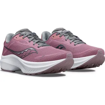 Dámská běžecká obuv Dámské běžecké boty Saucony AXON 3 W růžové S10826-105 - EUR 41 | UK 7,5 | US 9,5