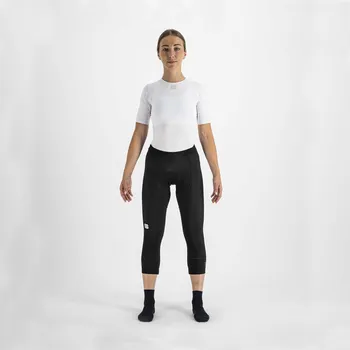 Cyklistické kalhoty SPORTFUL Cyklistické kalhoty 3/4 bez laclu - NEO W KNICKER LADY - černá M