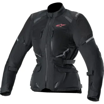 Moto bunda Bunda STELLA ANDES AIR DRYSTAR, ALPINESTARS, dámská (černá) 2026 S