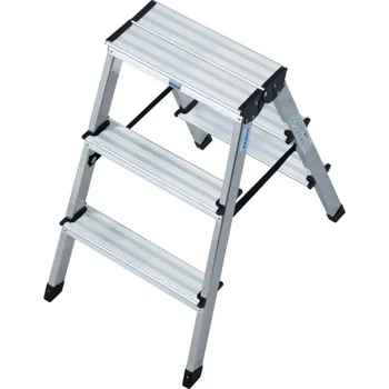 Schůdek HAPPY END Štafle s plošinou - LP S303