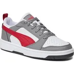 Sneakersy Puma Puma Rebound V6 Lo Jr 393833 09 Barevná 38_5