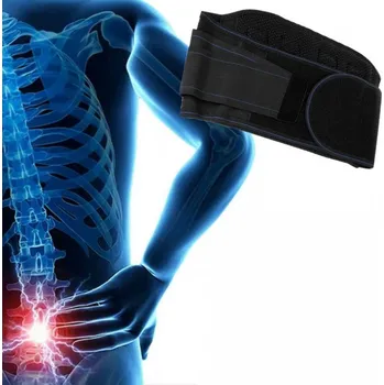 Deminas Terapeutický magnetický bederní pás Velikost: XXL - do 110 cm