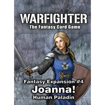 Desková hra Dan Verseen Games Warfighter - Joanna!