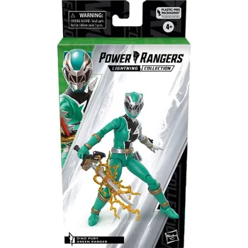 Dětské zboží Power Rangers Dino Fury Green Ranger 15cm