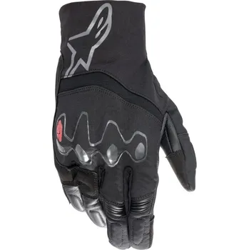 Moto rukavice Rukavice HYDE XT DRYSTAR XF, ALPINESTARS (černá/černá) 2026 XL