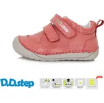 DDstep celoroční barefoot dětské boty S070-41351C Dark pink Velikost EU: 25, vnitřní délka: 160, vnitřní šířka: 65