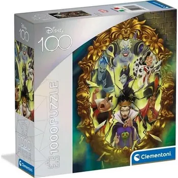 Puzzle Puzzle 1000 dílků - Villains