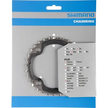 Převodník na kolo SHIMANO převodník SLX FCM670 32zubů pro 3x10