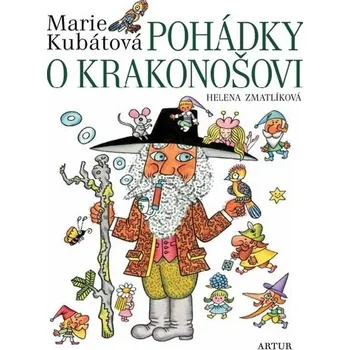 Pohádka Pohádky o Krakonošovi - Marie Kubátová