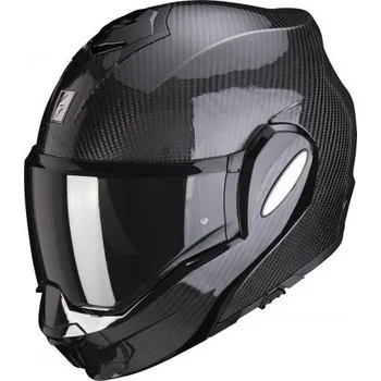 Motodoplněk Moto přilba SCORPION EXO-TECH EVO CARBON černá S