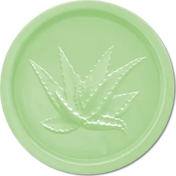 Mýdlo Esprit Provence Aloe Vera Přírodní tuhé mýdlo, 100 g