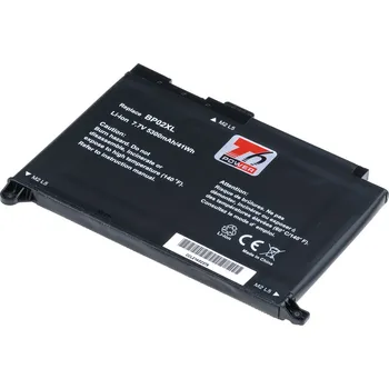Baterie k notebooku Baterie T6 power HP Pavilion 15-au000, 15-au100, 15-aw000, 15-aw100, 5300mAh, 41Wh, 2cell, Li-pol