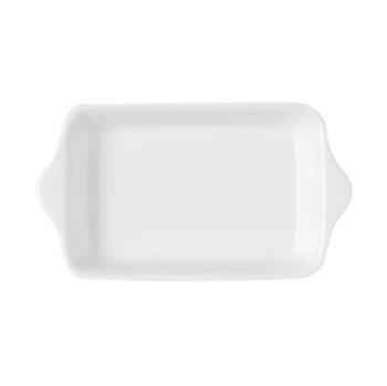 RAK Porcelain RAK Minimax obdélná miska s úchyty 14,5 cl | RAK-OPRT16