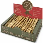 Tyč natural s dršťkami, cca 50 ks v boxu (přírodní pamlsek)