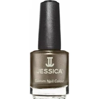 Lak na nehty Jessica lak na nehty 697 Bronze Tailed 15 ml