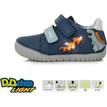 D.D.step chlapecká obuv S050-41140AL Barva: modrá, Velikost: 25