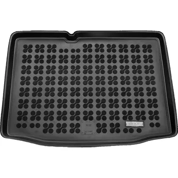 Gumové vany do kufrů Rezaw - VW UP 2011- (dolní poloha)