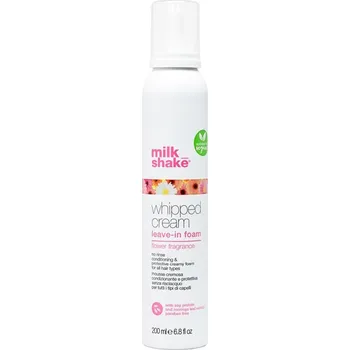 Nestandardní parfém Milk Shake Whipped Cream Flower Fragrance Ochranná pěna s květinovou vůní 200 ml