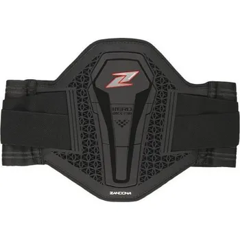 Motocyklový chránič hrudi a pátěře Ledvinový pás ZANDONA HYBRID BACK PRO X3 1303 černý S